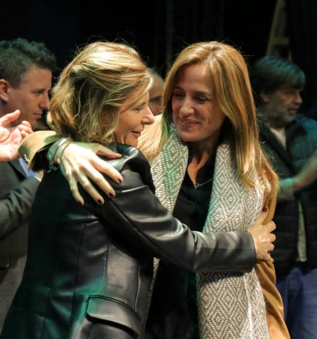 Florencia Saintout tweet media