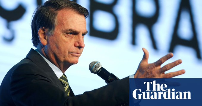 To_do_Retweet's tweet photo. #PrayforAmazonas Hitler incendio el edificio del parlamento Aleman  y culpo a los comunistas. Bolsonaro  acusa  sin prueba alguna a ONG's de incendiar la Amazonia. Asi actua el fascismo en cualquier lugar del mundo. https://t.co/XxLImZBH9h