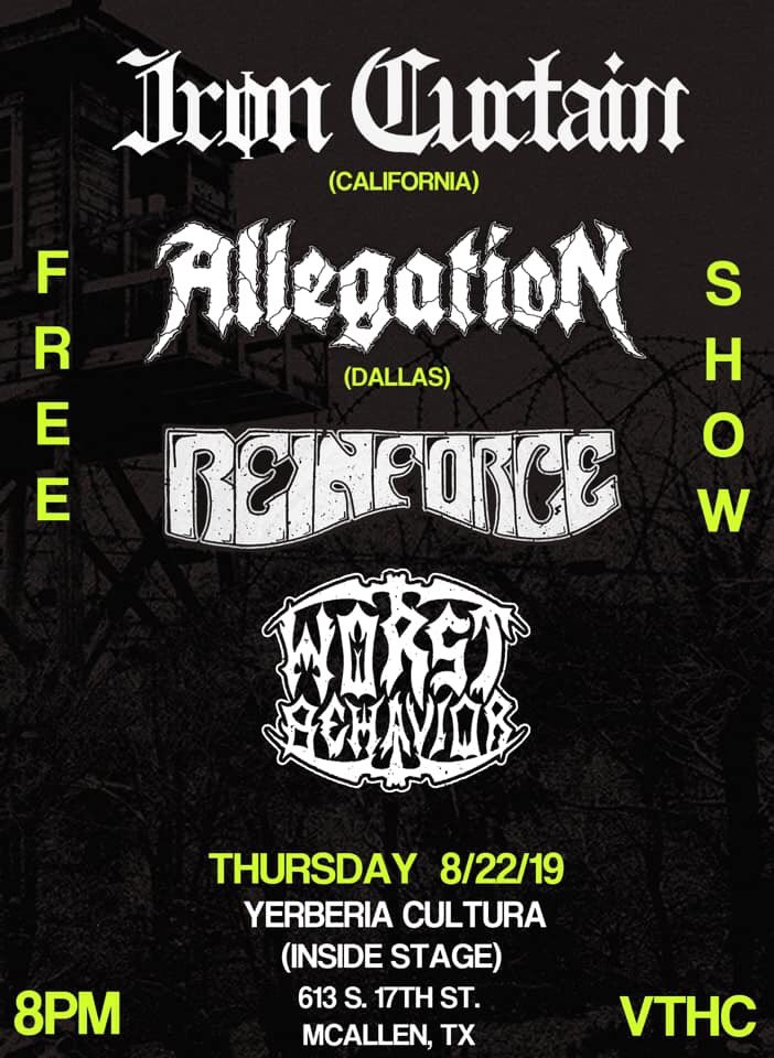 Hardcore &amp; Tacos