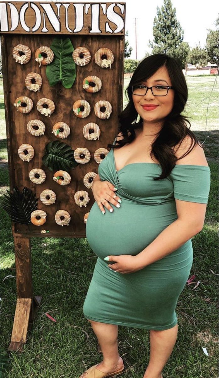 Sexy Mama Maternity on X: Donuts for the win! Sexy Mama Maternity dresses  for the double win!   / X