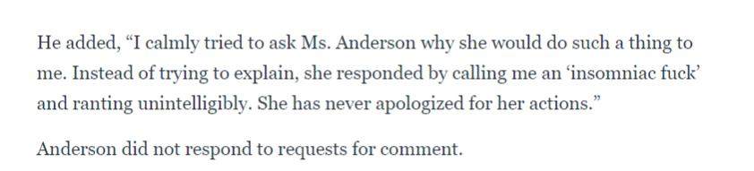 This  #EpsteinAssociate was married to Jeffrey's brother Mark and lived in multiple properties of his. They had 2 children together Serena and not positive of the other one but I believe it's Jason. h/t  @eyeDecoJoyce Anderson. https://www.facebook.com/joyce.anderson.16121