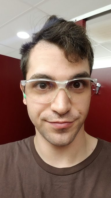 Overgrown undercut + humidity + fans = a really attractive look 😝 https://t.co/PZi1842AZk<a href="/tag/gayfuckingandplayingleagueoflegends"class="tags"><span>#gayfuckingandplayingleagueoflegends</span></a><a href="/tag/getcarr"class="tags"><span>#getcarr</span></a>