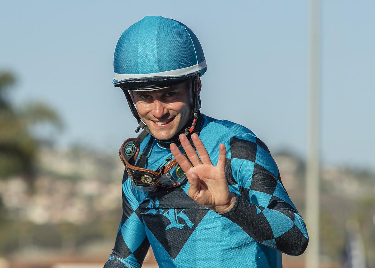 Del Mar Racetrack tweet media