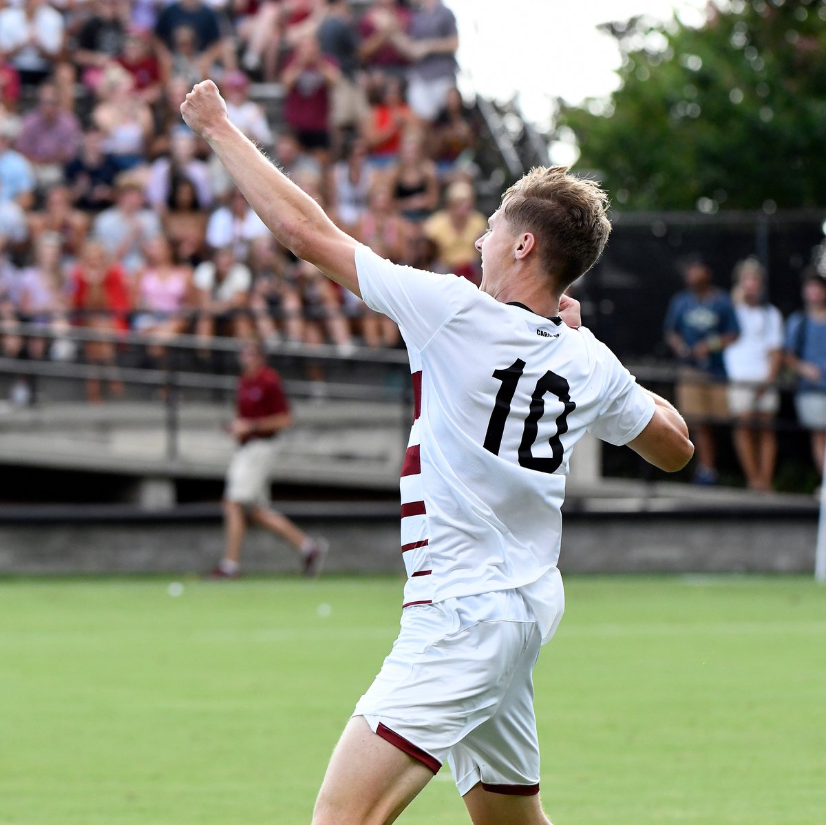 Let's do this again soon. 

Goodnight, Carolina. #Gamecocks #EAT