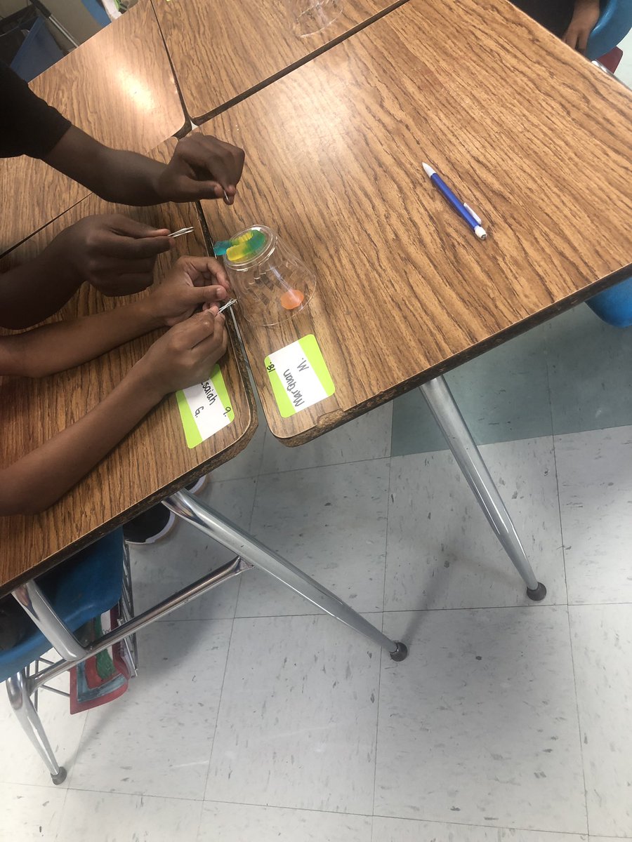 SumterTitleI's tweet photo. Another awesome day in the neighborhood at Cherryvale Elementary #SumterStrong https://t.co/LQXZCrQzBD