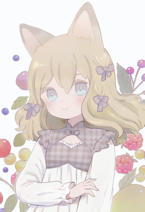 「fox ears」 illustration images(Oldest)｜5pages