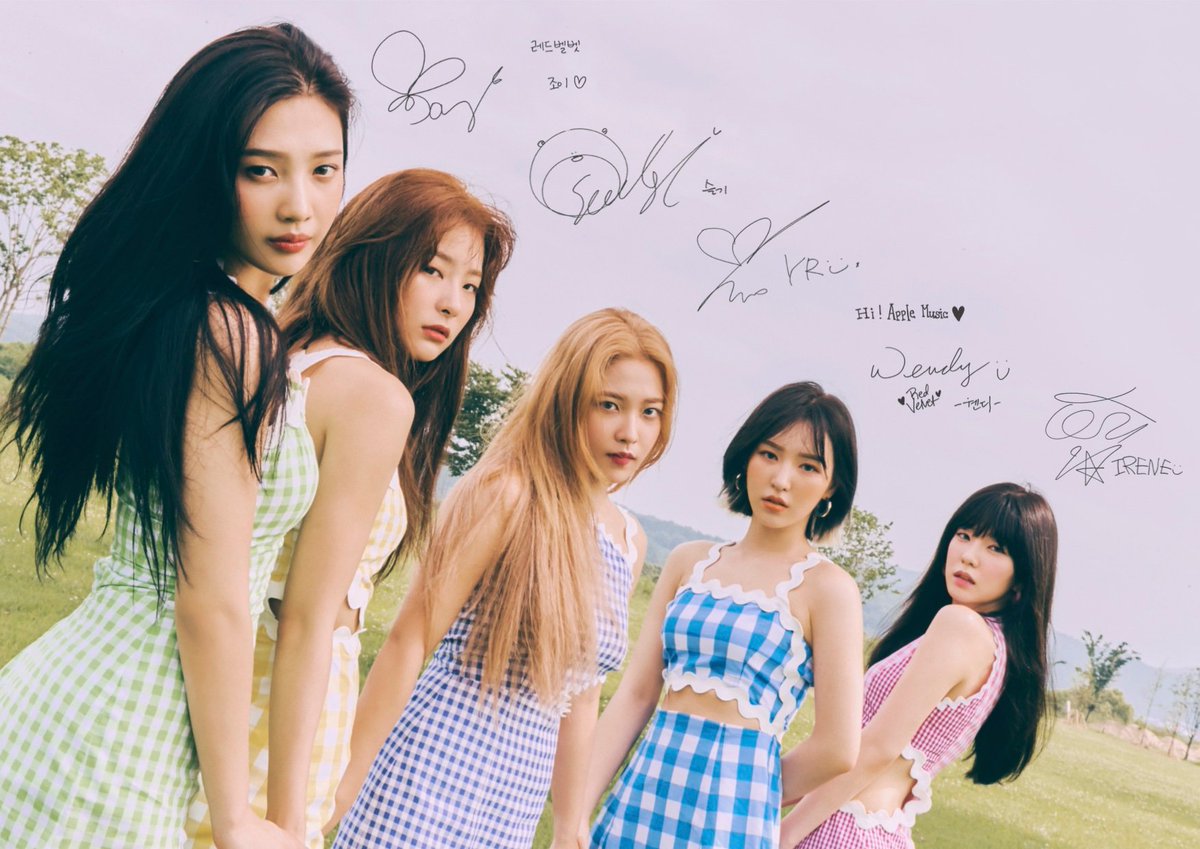 Red Velvet Album The ReVe Festival Day 2 Umpah Wendy Type-C Photo Card 20 