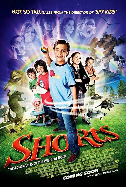 FilmNewsNos's tweet photo. 🎬MOVIE HISTORY: 10 years ago today, August 21, 2009, the movie ‘Shorts’ opened in theaters!
#JimmyBennett #JolieVanier #TrevorGagnon #JakeShort #RebelRodriguez @iamLeoHoward #BiancaRodriguez #DevoGearhart #JonCryer #LeslieMann #JamesSpader #WilliamHMacy #KatDennings https://t.co/7tlyTa9Agv