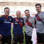 Photo by Professional Soccer Athletic Trainers' Society (@PSATS_MLS)