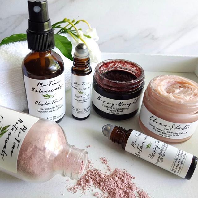 Have you seen @metimebotanicals? They create natural products that encourage women to take time for themselves. And the founder is incredibly kind and passionate about what she does. Something we all can appreciate. ift.tt/2HiQ8hm