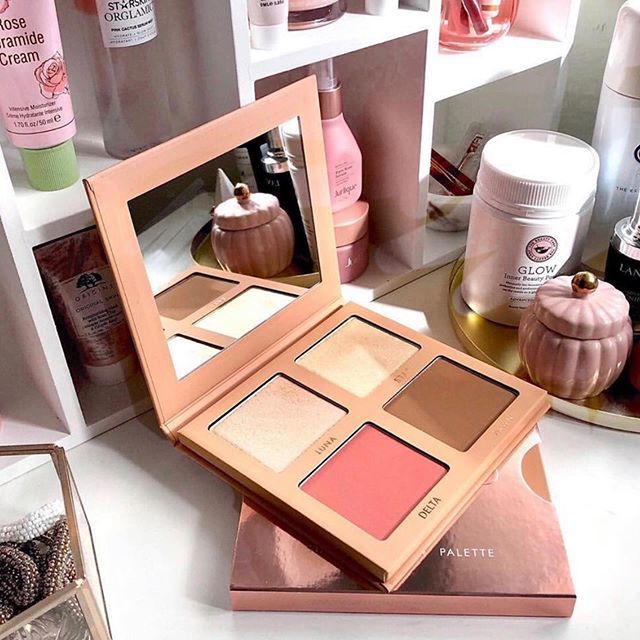 We just interviewed @mellowcosmetics over on the blog, and you will fall in love with this #crueltyfree beauty brand.  ift.tt/2ZhCzos