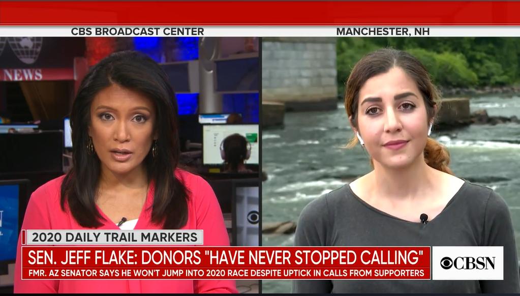 Nicole Sganga On Twitter Please No One Poke Fun At The Ponytail It S A New Thing I M Trying It S Hard To Make Tv In The Rain Nhpolitics Nhweather Https T Co N0iuum3trv