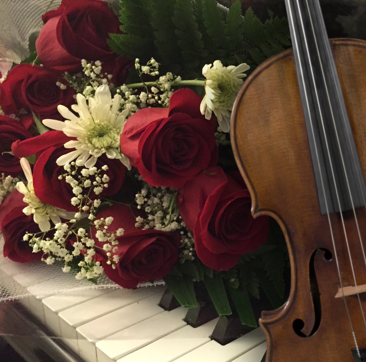 dcwpa's tweet photo. This Sunday Dr. Sojung Lee Hong will collaborate with violist Charlene Kluegel for an afternoon of classical music, including works from Mozart, Elgar, and Messiaen. This beautiful recital will take place at 4 p.m. This event is free. https://t.co/mETWqCE5uv