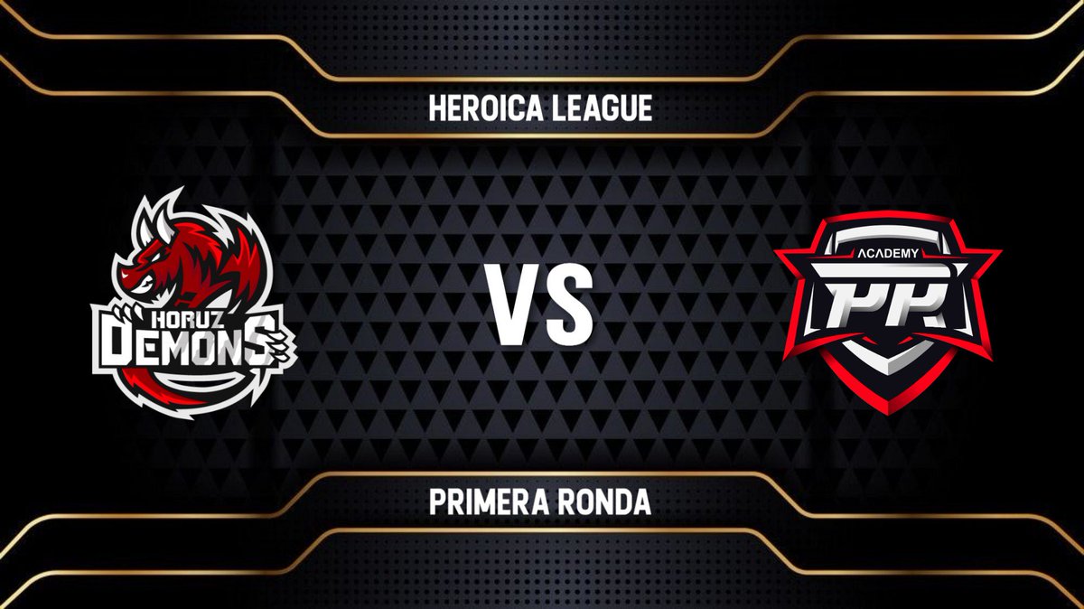 Primera ronda - Match 5

¡Primer encuentro del día!

@HoruzMobile - <a href="/PR_AcademyGG/">PR Academy</a>