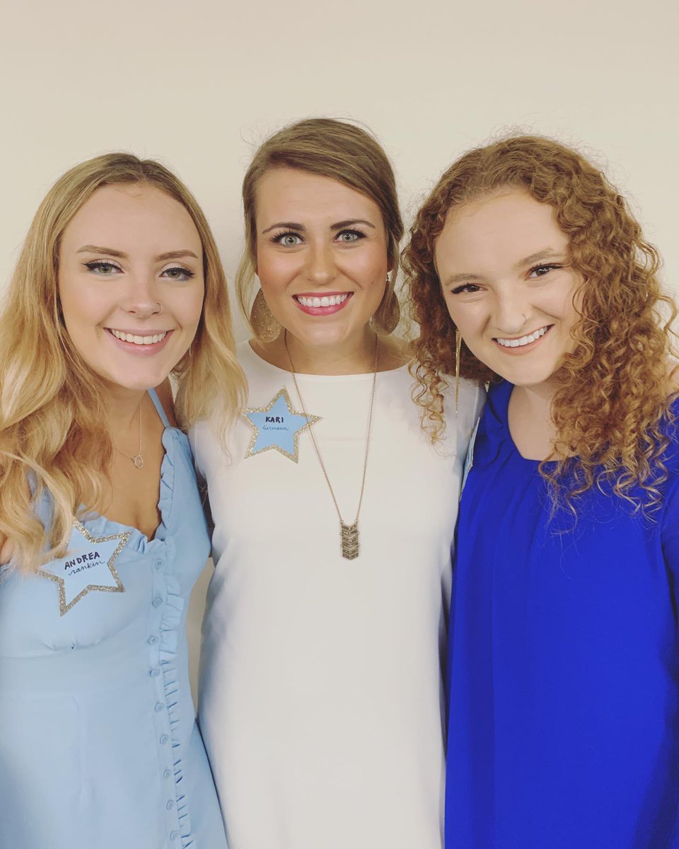 Chi Omega UNO tweet media
