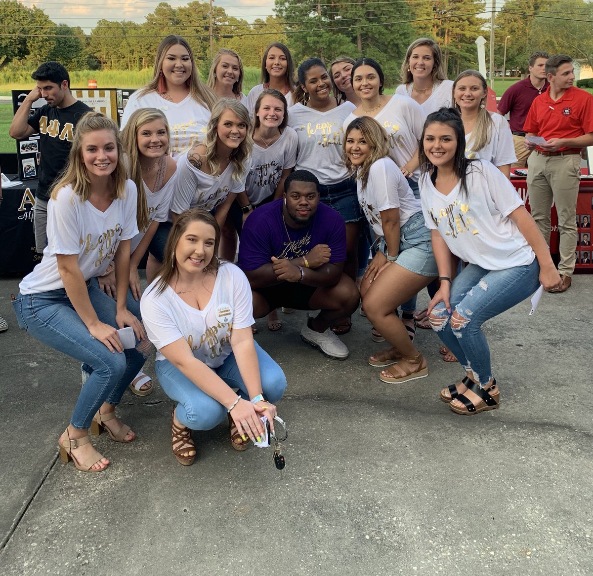 TJ๐ถ (@tjmcmillan11) on Twitter photo Thank you ladies for your support ๐
Go check out <a href="/UNCP_KappaDelta/">KAPPA DELTA</a> ๐
FIRST BULK ORDER โ
<a href="/TmilllCreations/">TMILLL CREATIONS</a> Thank you ladies for your support ๐
Go check out <a href="/UNCP_KappaDelta/">KAPPA DELTA</a> ๐
FIRST BULK ORDER โ
<a href="/TmilllCreations/">TMILLL CREATIONS</a>