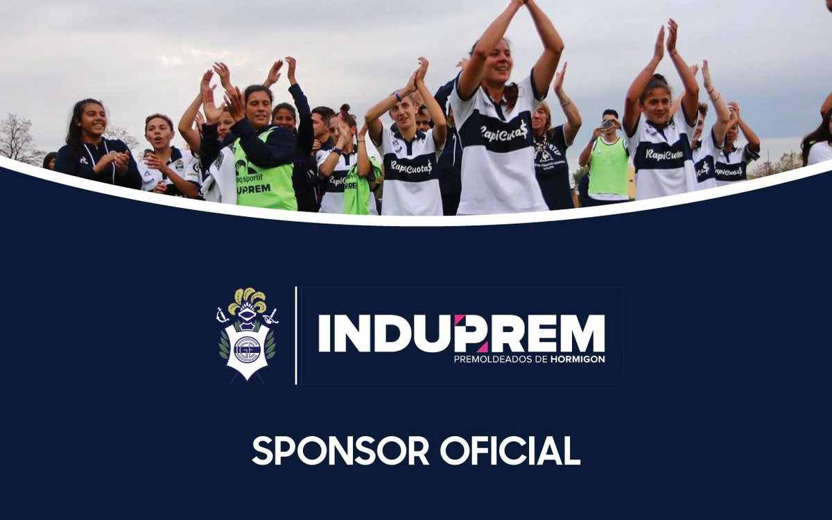 FemeninoCGE's tweet photo. 🐺💙 Hoy no sólo celebramos el #DiaDeLaFutbolista sino también que #Induprem continúa siendo parte de nuestra Manada.
¡Muchas gracias por acompañarnos en cada paso que damos! 🤗 https://t.co/RrcUxwu70W