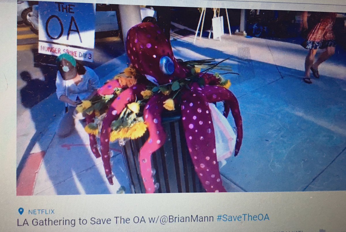 Maria14470049's tweet photo. Who else is tuned?😍 There are people from all over the world. We are The OA. #SaveTheOA #TheOAisReal ✨🇷🇺💕🇷🇺💕✨ https://t.co/dROx9QDXPb