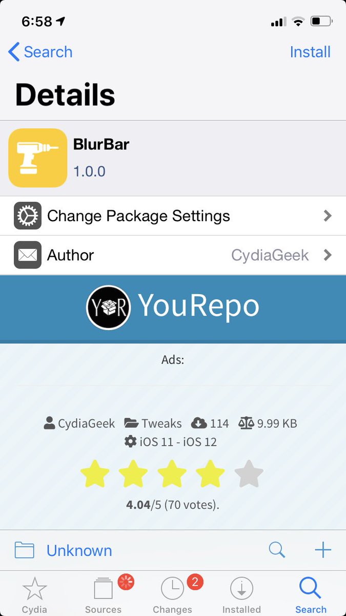 Tweak_Break tweet picture