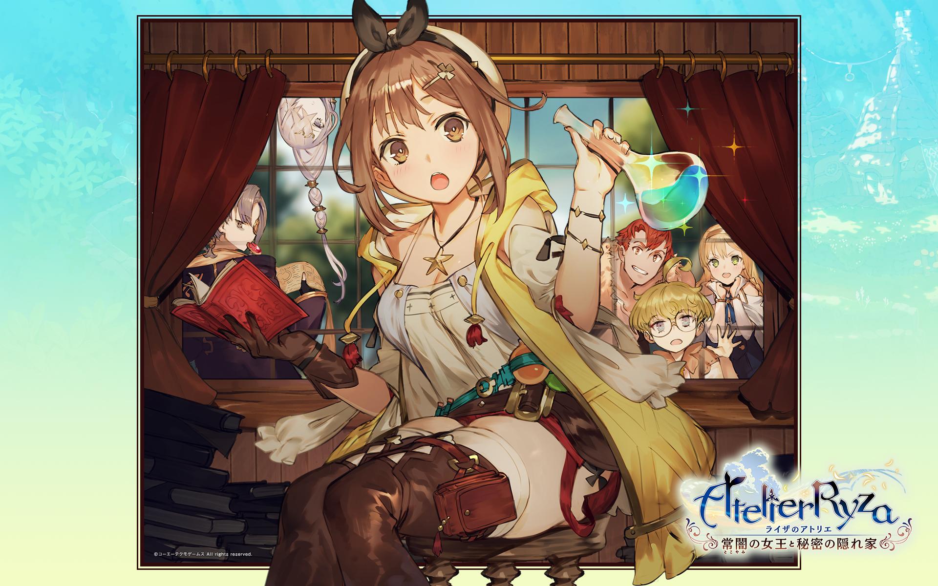 Ichikyo Nice Wallpaper Famitsu Out There 3 1 Pc 2 Android 3 Iphone Ichikyo Nice Wallpaper Famitsu Out There 3 1 Pc 2 Android 3 Iphone