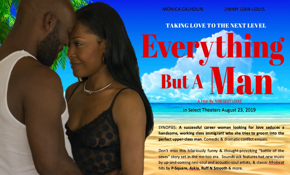 PennywellTracey's tweet photo. Fam! I can personally vouch for this one‼️ I’ve seen #EverythingButAMan &amp; it’s absolutely fab! Written &amp; directed by my BFF @Nnegest do yourself a favor &amp; check it out! It hits select theaters this friday! #support ❤️#spreadtheword https://t.co/NBYzEVAjvK @tangimiller @zingbling https://t.co/IWmrnLPgNO
