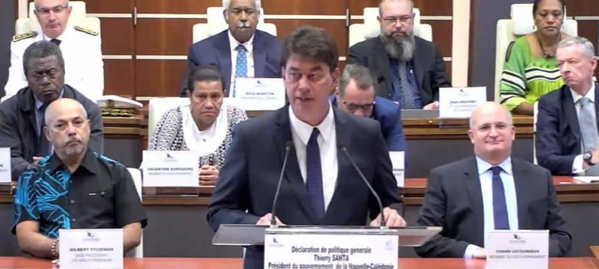 CaledonieE's tweet photo. https://t.co/2O6OMhwpto - Une déclaration de politique générale désespérément vide et creuse https://t.co/zEbrEy64G7