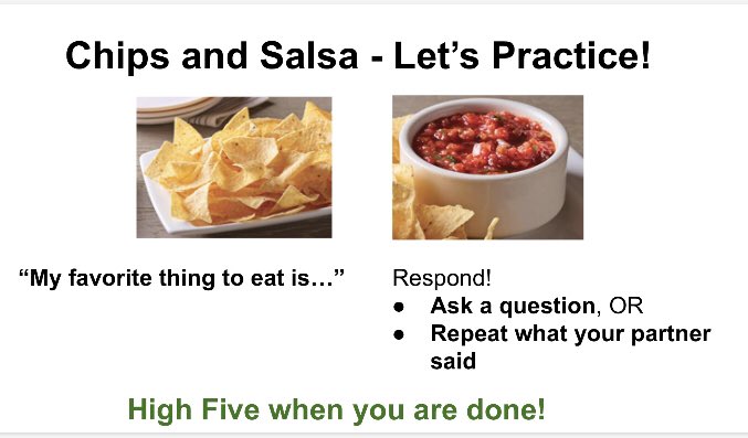 JessicaBorah's tweet photo. Fostering equitable math talk is a work in progress - turns out that actually listening and responding to someone elseโs thinking takes a lot of practice! Thanks @sekiebler for the idea from your @GlobalMathDept presentation! #RMMSfam #mtbos https://t.co/oe17QnXF7z