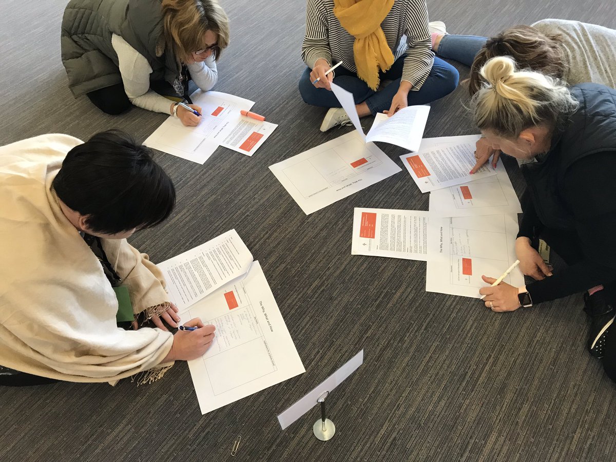 Wilman_yok5's tweet photo. Lots happening here, unpacking &amp; discussing @CatholicEdWA policy and system documents #StVincentsSchool #AboriginalEducation #StVincentsAEP @AETCEWA5 @deanneradic https://t.co/03LjPvptTD