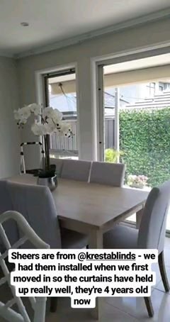 Kresta Blinds On Twitter Kresta Blinds Comments From Costomers