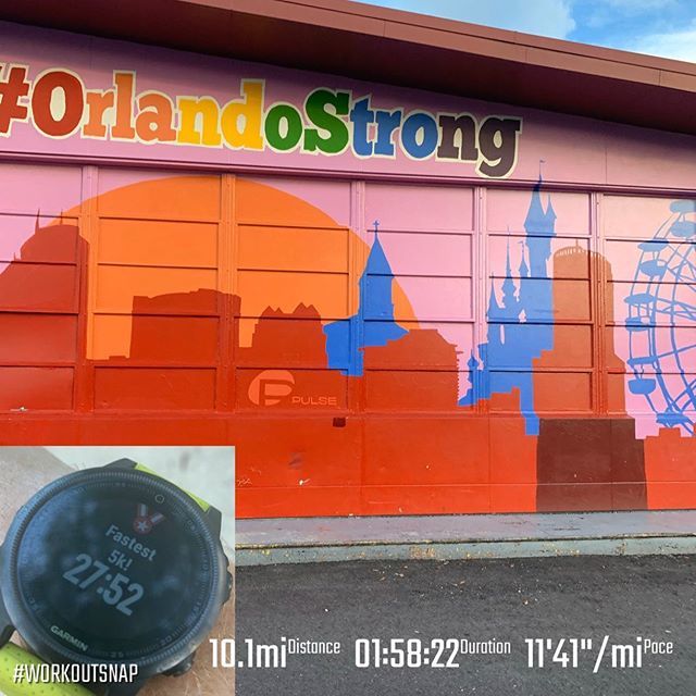GregInORL's tweet photo. Love a good @orlandotrackshack group run. Great weather helped me finish 10 miles with a 5k #PR #running #runorlando #tsruns https://t.co/iaPTe6JRi1 https://t.co/fpvcUOsGDV