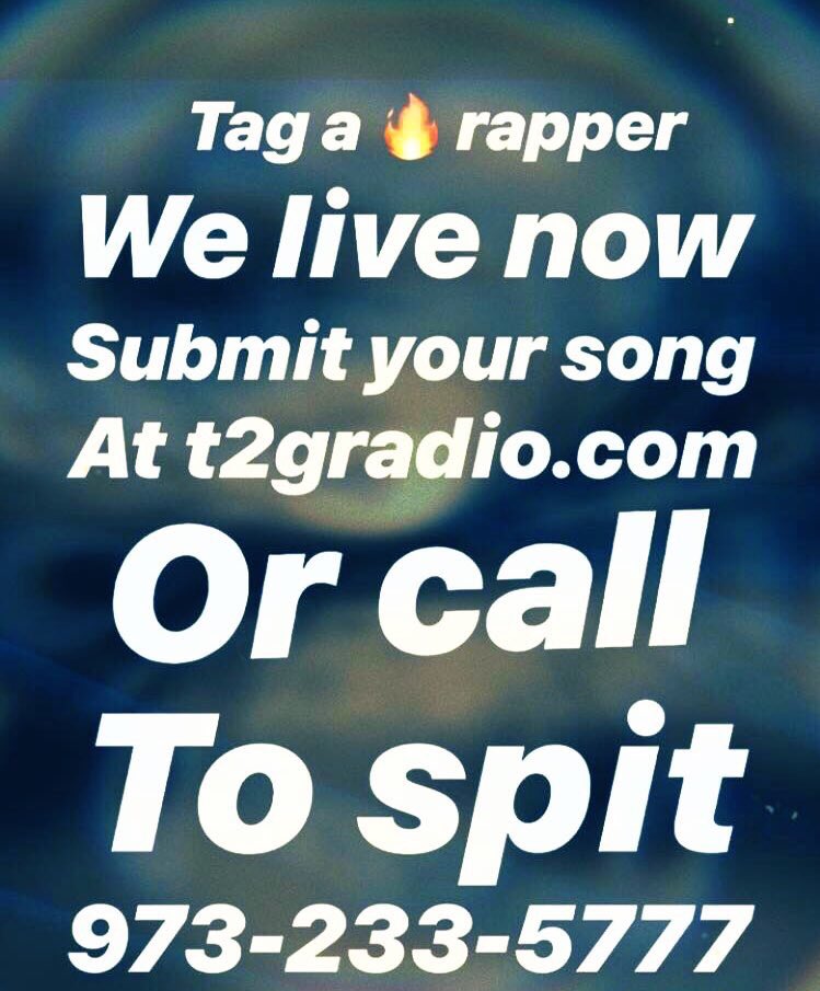 Time2GrindRadio's tweet photo. Whose got bars??? #tagadoperapper #callin #tunein #welive #welit https://t.co/qW4b7uOWTE