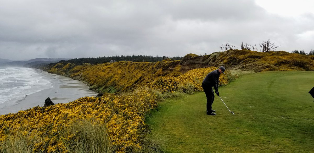 Janes_541's tweet photo. @Pooshdaddy You should have played it before...only two groups allowed off all day..no routing...pick your hole..bring your grill and drinks...no par..just playing golf https://t.co/6OeK2z6oK6