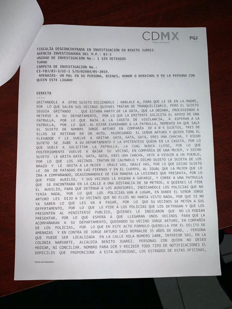 LaChioFranco's tweet photo. #Puebla ya empezó, sigan el ejemplo, las mujeres queremos un país seguro
#Yabasta #alertageneroCDMX
@Claudiashein @SSP_CDMX @PGJDF_CDMX @DIF_NMX @SSCJesusorta @GobCDMX  @SeMujeresCDMX @GabrielaRodr108 @ErnestinaGodoy_
@CONAVIM_MX 
@inmujeres 
@CNDH

https://t.co/z1GdXuUJO5 https://t.co/IMOgQQ9rQ5