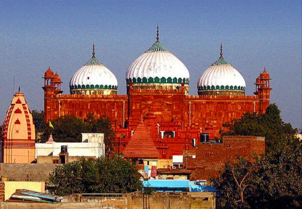 Image result for Shahi Idgah Masjid