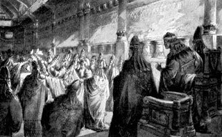#50: Council of Laodicea In 364 AD at the Council of Laodicea there were 41 books banned from the Bible. If Jesus supposedly inspired the book, why were church officials repressing this information? What were they trying to hide or keep away from other Christians?