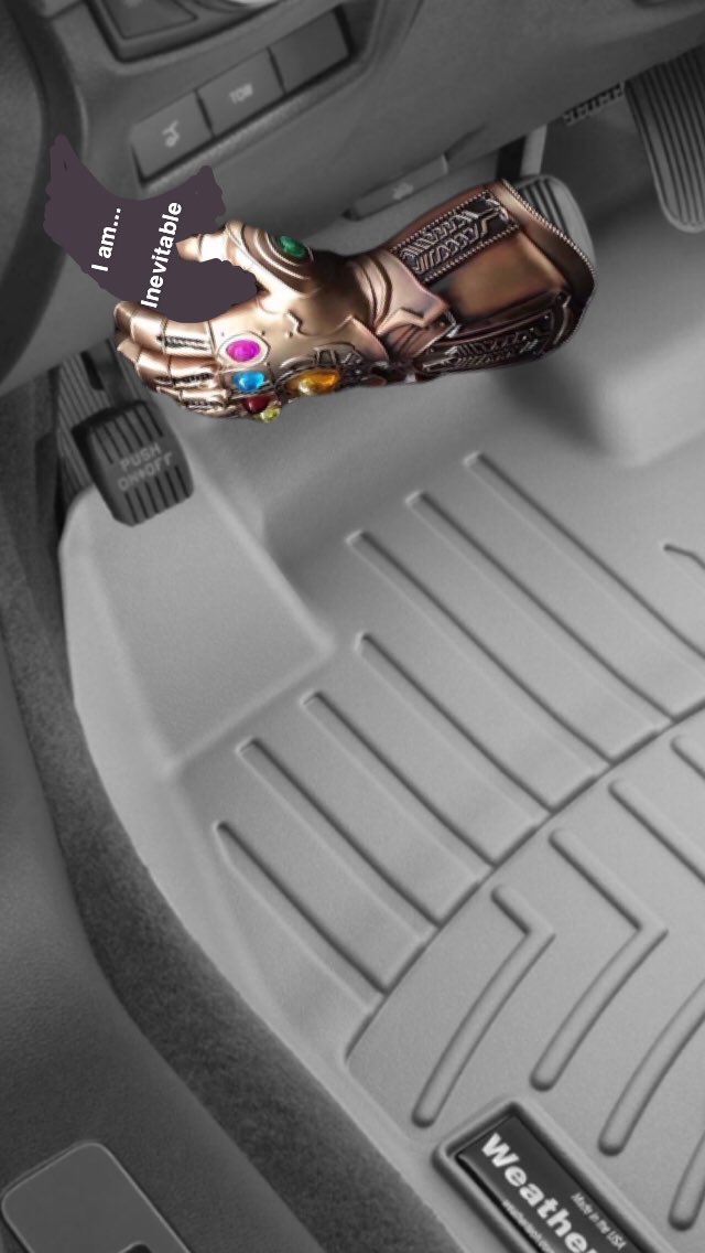 dstonecheck's tweet image. Our brakes in Atlanta traffic