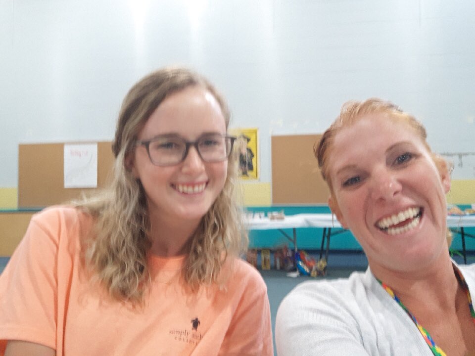 SWESPonies's tweet photo. Energy Bus is rolling at SWE! We are fueling this ride with positive energy! #enjoytheride @EnergyBusSchool https://t.co/K88NTlkZO5