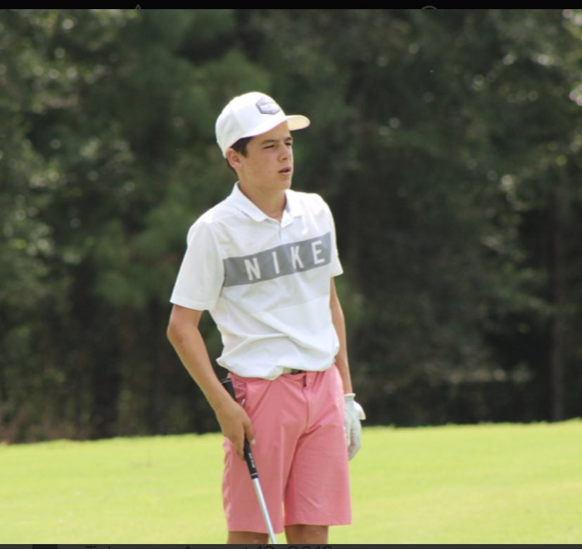 See the shot hit the shot. <a href="/TJGT/">TJGT</a> <a href="/OilerGolf/">Pearland Oiler Golf</a>