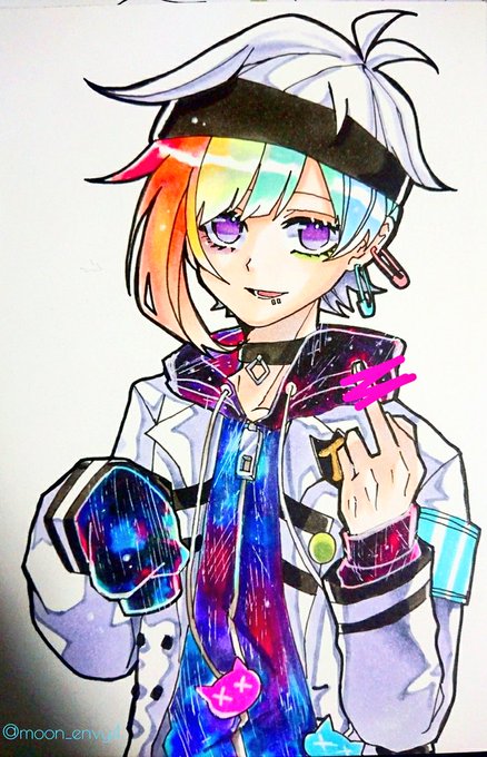 狼ゲーム のtwitterイラスト作品 人気順