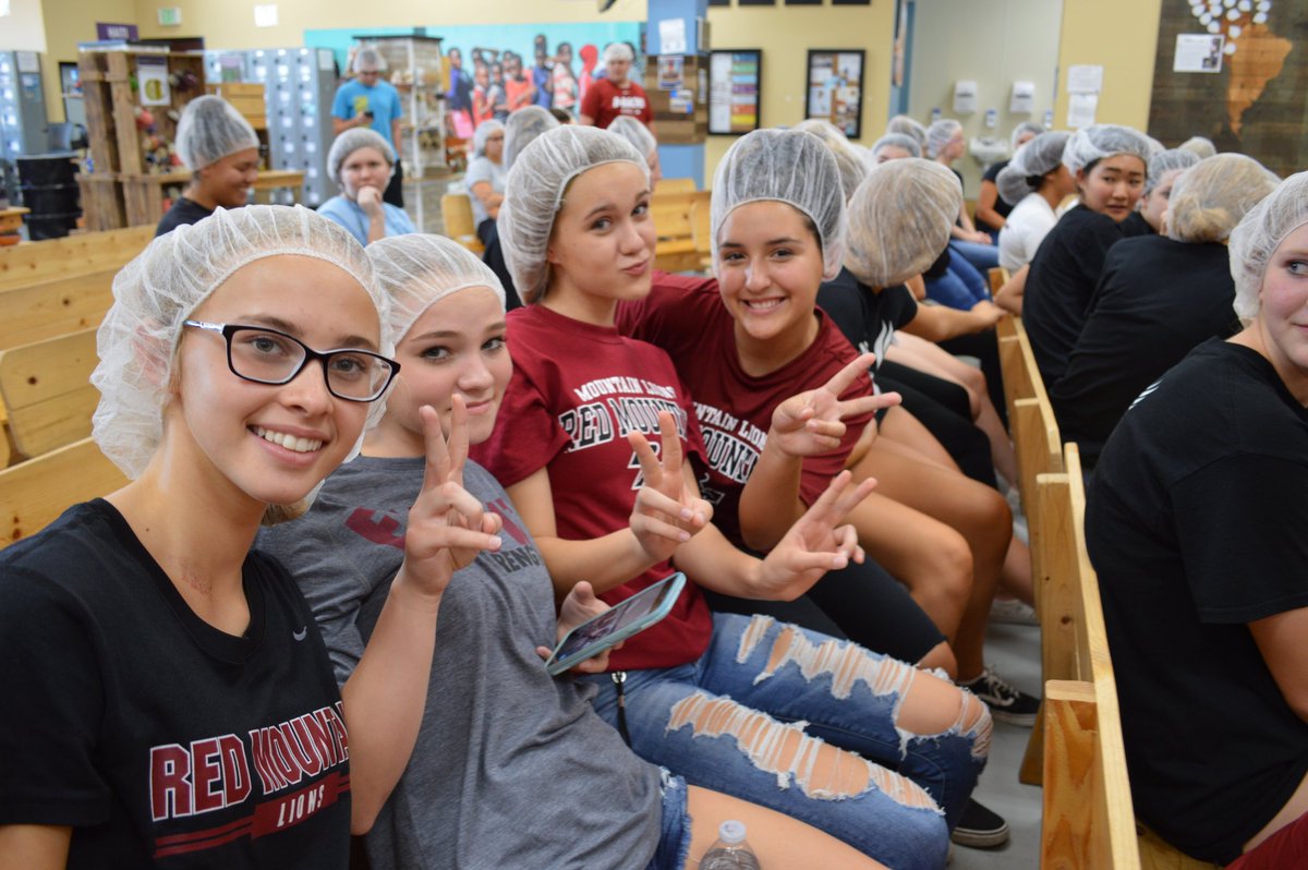 Red Mtn Girls Volleyball tweet media