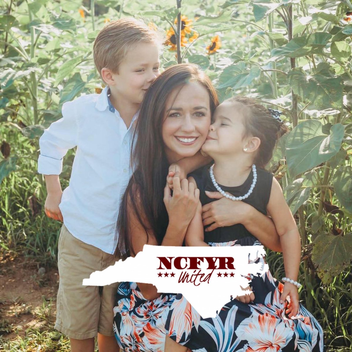 NCFYRUnited's tweet photo. Thanks to our final #whyimunited supporters @stevierivenbark and Will Bowen! #ncpol #ncgop #ncfyrunited https://t.co/afk7PqALCk