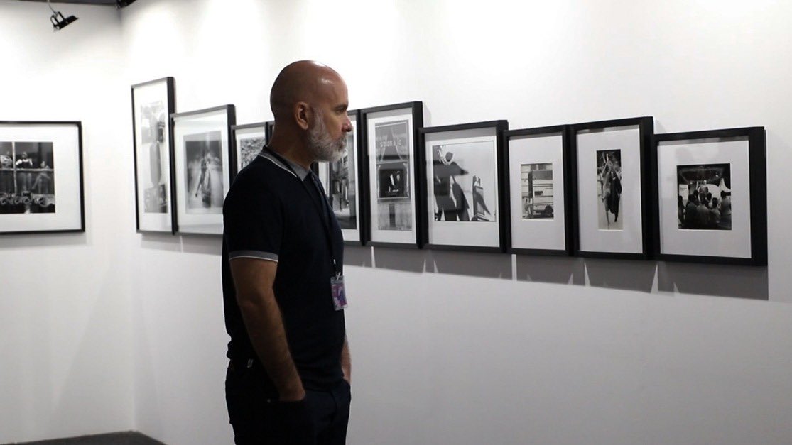 MuniMiraflores's tweet photo. ¡ Ya se inició #LimaPhoto2019 📷🙌 !
Más de 20 artistas de Perú y Latinoamerica juntos en la más importante feria de arte visual. Ven a Miraflores, te esperamos en la #CasaPrado hasta el domingo 25 de agosto de 2:00 p.m hasta las 9:00 p.m. 
📍Av.28 julio 878
#MirafloresEsCultura https://t.co/eW5sOttwwg