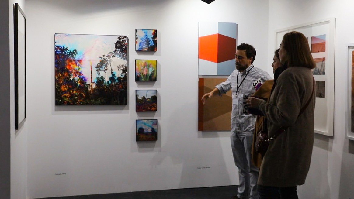 MuniMiraflores's tweet photo. ¡ Ya se inició #LimaPhoto2019 📷🙌 !
Más de 20 artistas de Perú y Latinoamerica juntos en la más importante feria de arte visual. Ven a Miraflores, te esperamos en la #CasaPrado hasta el domingo 25 de agosto de 2:00 p.m hasta las 9:00 p.m. 
📍Av.28 julio 878
#MirafloresEsCultura https://t.co/eW5sOttwwg