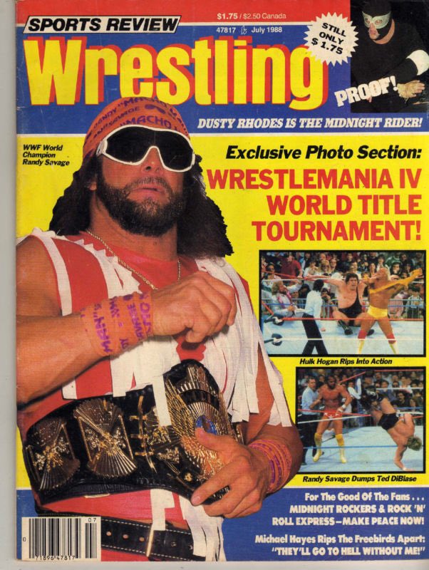 wrestlerweekly's tweet photo. WRESTLER WEEKLY #20YearProject! THIS WEEK we focus on the WORLD CHAMPIONS from August 1968 #WWWF #BrunoSammartino vs #WWF August 1988 #MachoMan #RandySavage RANK these WWWF/WWF Champs from 20 years apart! WHO WAS YOUR FAVORITE? #WWE https://t.co/xqAvnf3BC8