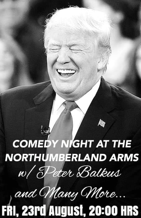 WelcomeToEng's tweet image. #Comedy Night in #Brentford West #London ft. @AlexisCoward @jansmolaga @FitzHonger @doherty_mrs @AbbieWeinstock @SanjSurati @Chris_Cooke90 @Peter_Balkus   and more

facebook.com/events/8795135…