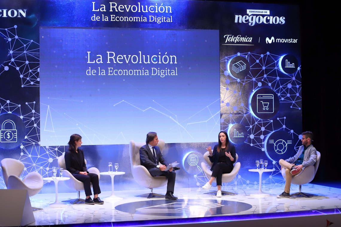 Nuestra CEO <a href="/ibriggiler/">Ingrid Briggiler</a> estuvo presenta en el evento de <a href="/LANACION/">LA NACION</a>: La Revolución de la Economía Digital lanacion.com.ar/economia/econo…