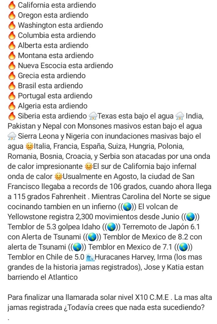 MochiSophi's tweet photo. #PrayforAmazonas Donde está la ayuda internacional cuando se necesita? Porque no informan sobre los Indigenas? Porque aun están de brazos cruzados? Hagamos esto viral, para que salga en todos los medios de Comunicación! Y podamos ayudar! ¡Basta de no hacer nada! 💖🙋‍♀️👍😑 https://t.co/dBhVOn9Hdo