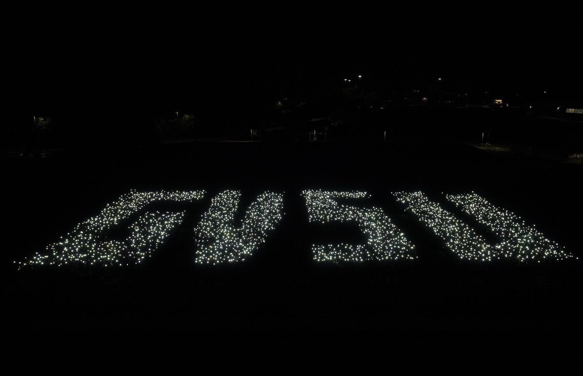 Introducing: The Laker Class of 2023. Welcome to #GVSU! 🎉