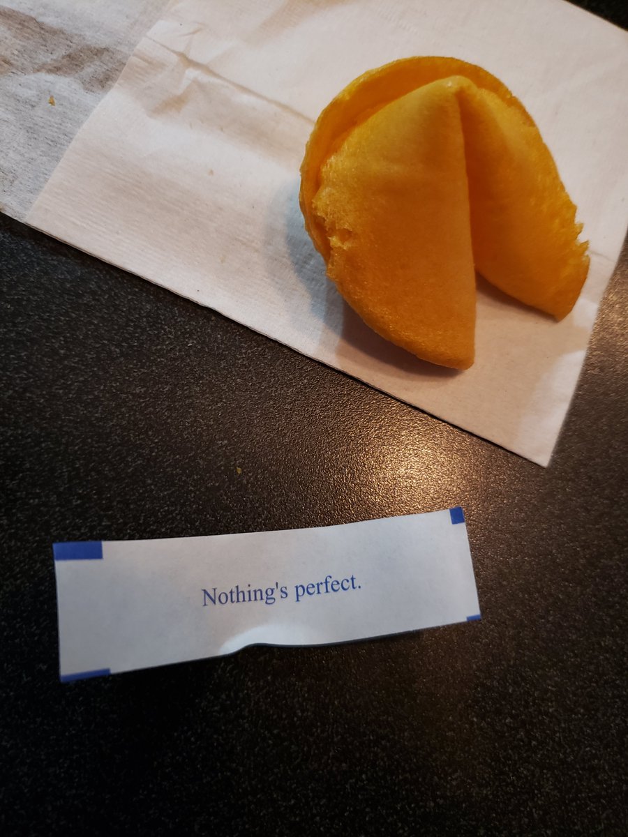 MattPondiscio's tweet photo. this defect turned into the most wholesome fortune cookie ever https://t.co/TvETI5708S