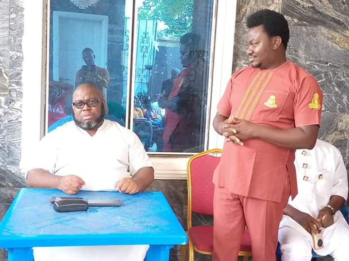 BugumaK's tweet photo. ~~~BUGUMA KALABARI TALK AM~~~

UPDATE : THE GREAT VISIT

AMB SUKUBO SARAIGBE SUKUBO(NYCN PRESIDENT) MADE OUT TIME TO VISIT ALABO MUJAHID DOKUBO ASARI (EDI ABALI OF KALABARI NATION) AT HIS COUNTRY HOME ,OBUAMA. https://t.co/h72ANeYAjc